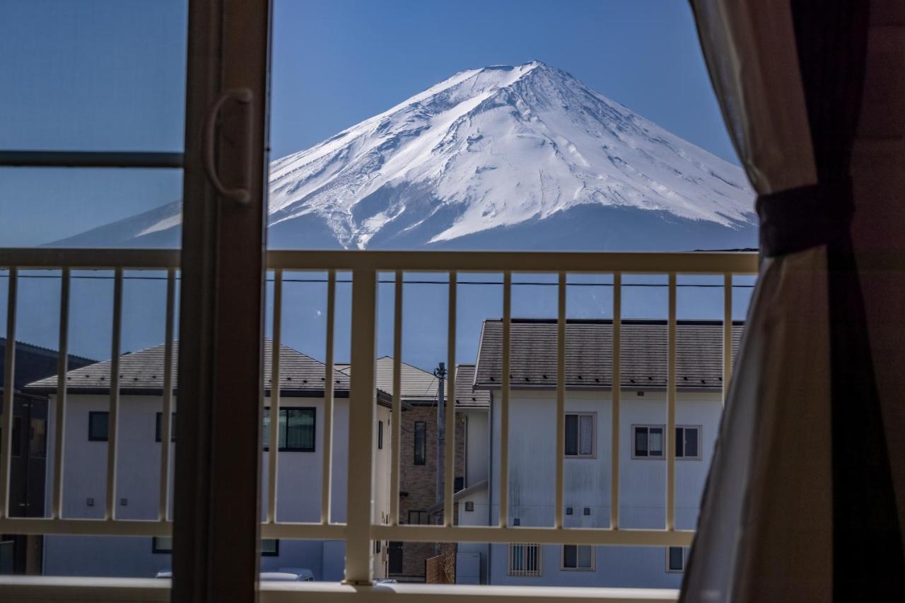 Ma Maison Mt. Fuji Kawaguchiko 富士河口湖町 エクステリア 写真