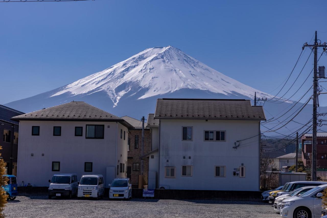 Ma Maison Mt. Fuji Kawaguchiko 富士河口湖町 エクステリア 写真