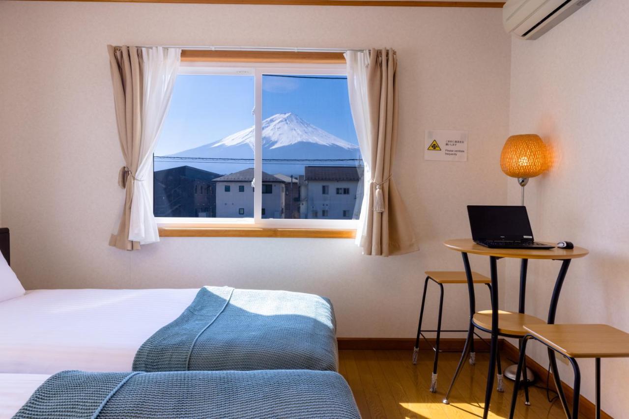 Ma Maison Mt. Fuji Kawaguchiko 富士河口湖町 エクステリア 写真
